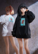 Lycoris Recoil Phat! Company Takina Inoue: Oversized Sweatshirt Ver.