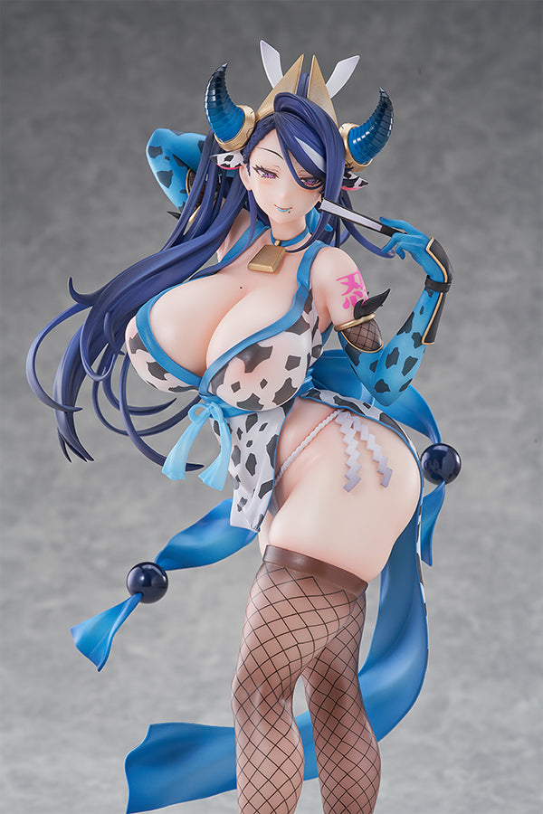 Vanistine Fantasy HOTVENUS Aurora Kunoichi Outfit Ver. Tapestry Set Edition
