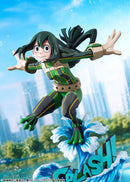 My Hero Academia BellFine Tsuyu Asui Hero Suit 2D version
