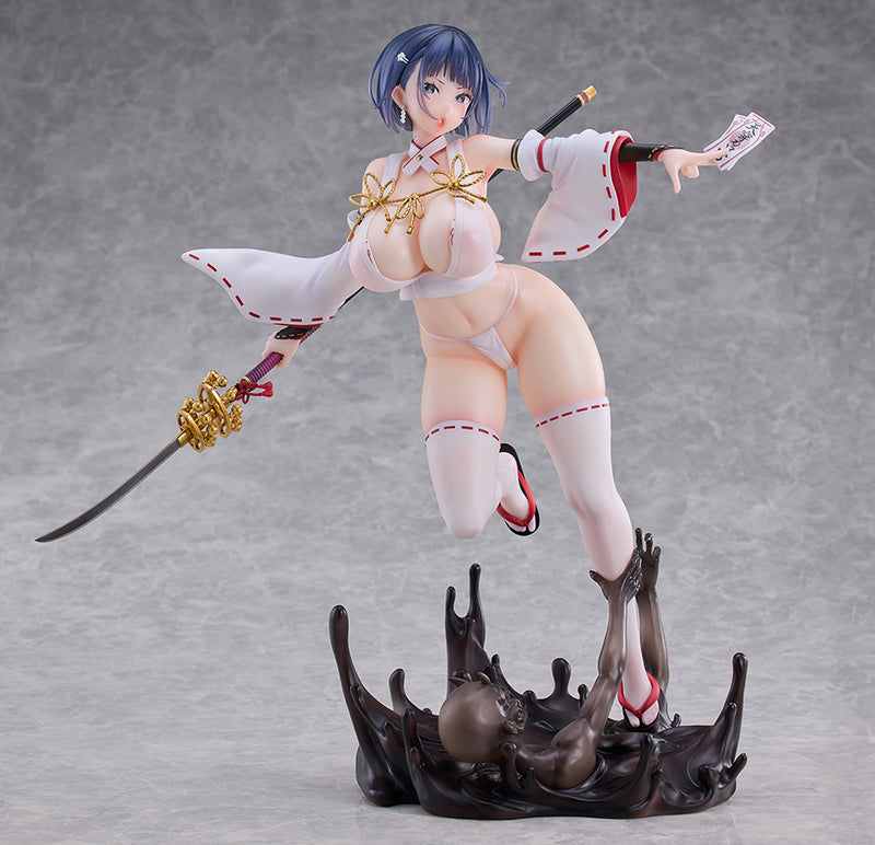 Reijyoku no Sen Miko HOTVENUS Iori Todo