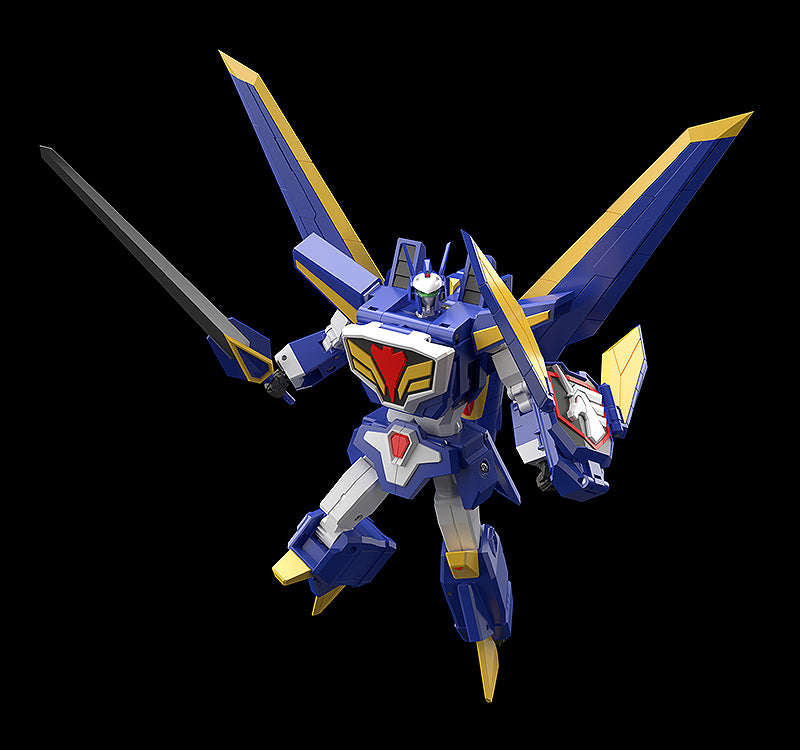The Brave Fighter of Legend Da-Garn Good Smile Company THE GATTAI Pegasus Saber