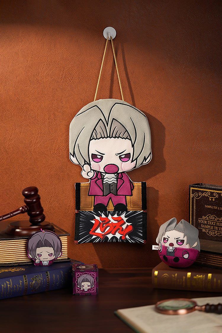 Ace Attorney Good Smile Company Wall Pocket