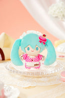 Character Vocal Series 01: Hatsune Miku Good Smile Company Character Vocal Series 01: Hatsune Miku Crêpe Mascot Keychain