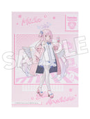 Blue Archive Good Smile Moment Holiday Saunter Series Signature Board