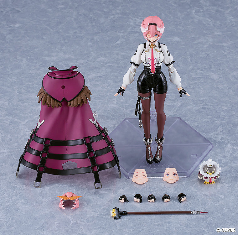 660 hololive production figma Takane Lui