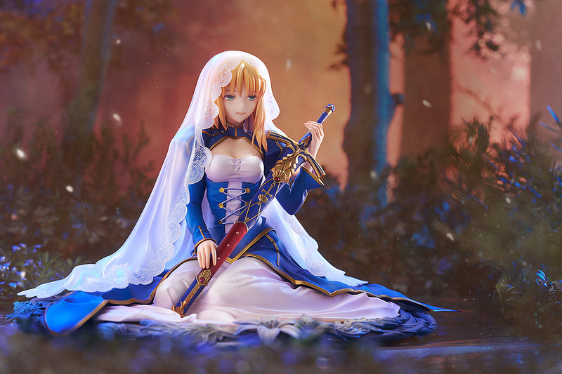 Fate/stay night Good Smile Company Saber -Garden of Avalon-