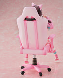 COMIC UNREAL Nocturne The Bewitching Landmine-Type Catgirl Streamer, Kuro Illustrated by Danimaru