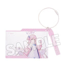 Blue Archive Good Smile Moment Holiday Saunter Series Acrylic Keychain