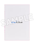 Blue Archive Good Smile Moment Holiday Saunter Series Signature Board