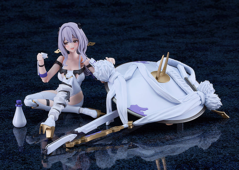 640 GODDESS OF VICTORY: NIKKE figma Scarlet