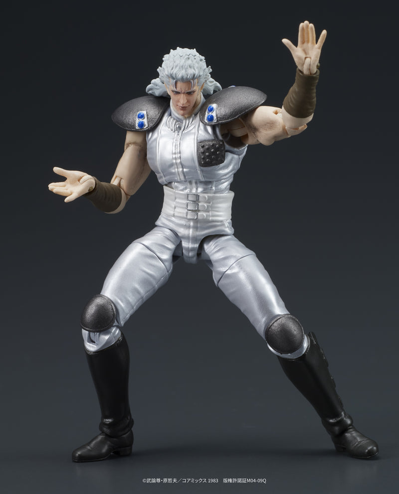 Fist of the North Star DIG Co., Ltd. JUDA&REI