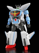 The Brave Fighter of Legend Da-Garn Good Smile Company THE GATTAI Pegasus Saber