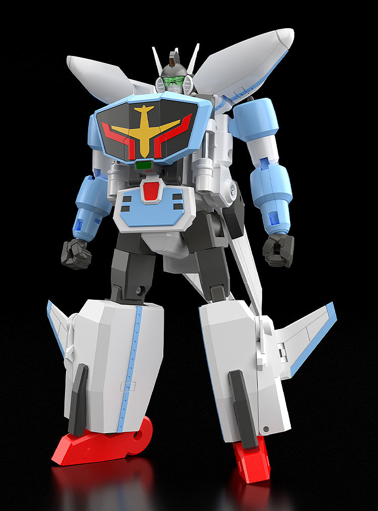 The Brave Fighter of Legend Da-Garn Good Smile Company THE GATTAI Pegasus Saber