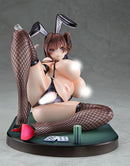 Mataro Original Character Pink-Cat Casino Bunny