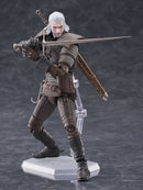 655 The Witcher 3: Wild Hunt Max Factory figma Geralt