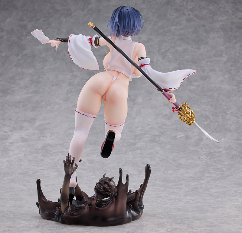 Reijyoku no Sen Miko HOTVENUS Iori Todo