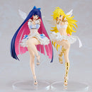 Panty & Stocking with Garterbelt Good Smile Company POP UP PARADE Panty & Stocking Set: Repent Ver. L Size