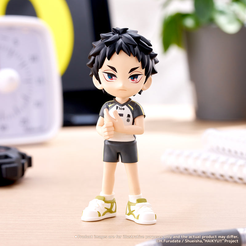 Haikyu!! PalVerse Bushiroad Creative Vol 2.(1 random)