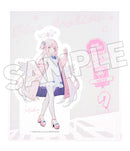 Blue Archive Good Smile Moment Holiday Saunter Series Acrylic Stand