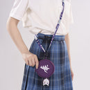 Blue Archive Good Smile Moment Saunter Mobile phone Lanyard Including Wallet