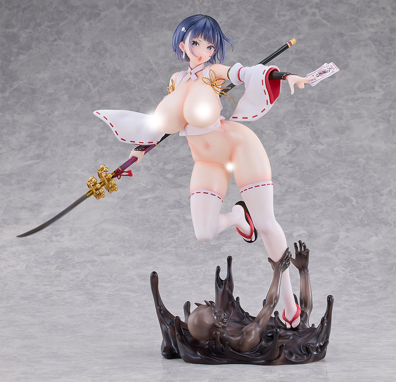 Reijyoku no Sen Miko HOTVENUS Iori Todo