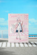 Blue Archive Good Smile Moment Holiday Saunter Series Signature Board