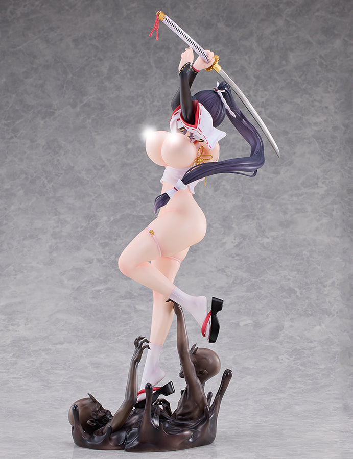 Reijyoku no Sen Miko HOTVENUS Sakuya Todo