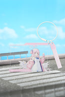 Blue Archive Good Smile Moment Holiday Saunter Series Acrylic Keychain