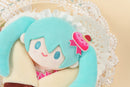 Character Vocal Series 01: Hatsune Miku Good Smile Company Character Vocal Series 01: Hatsune Miku Crêpe Mascot Keychain