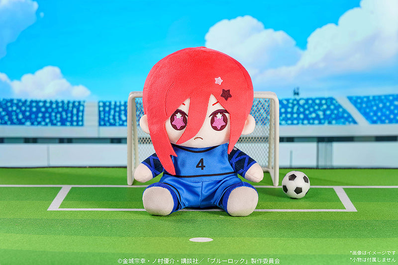 BLUE LOCK GoodSmile Moment HUGGY DOLL Plushie
