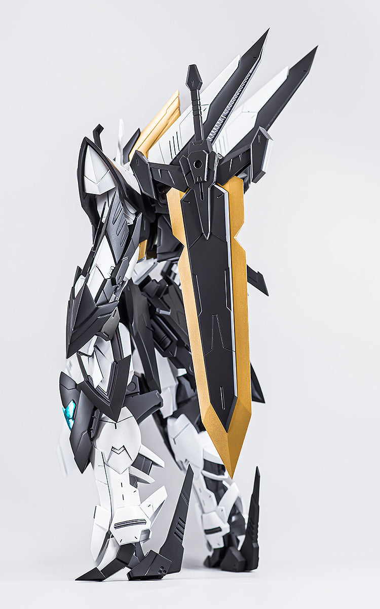 Titanomachia Good Smile Company MODEROID SIDE:GR Arklaud