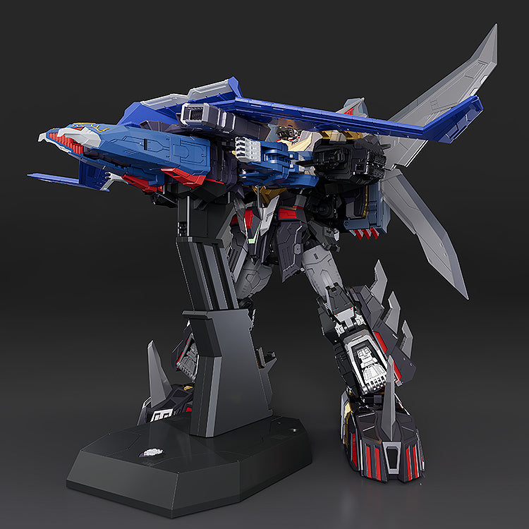Dancouga - Super Beast Machine God Good Smile Company THE GATTAI Black Wing