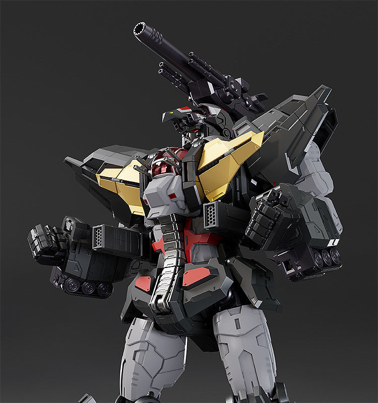 Dancouga - Super Beast Machine God Good Smile Company THE GATTAI HAGANE WORKS Dancouga (re-run)