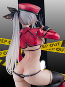 illustrator Ban Rocket Boy DUE・ROSSO