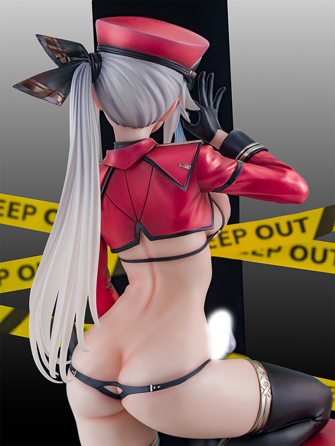 illustrator Ban Rocket Boy DUE・ROSSO