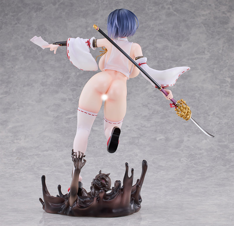 Reijyoku no Sen Miko HOTVENUS Iori Todo