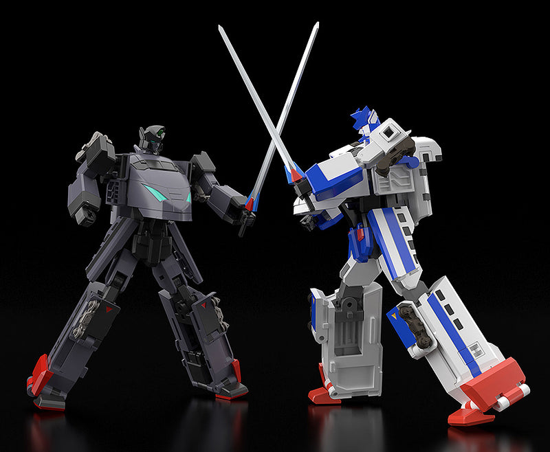 The Brave Express Might Gaine Good Smile Company THE GATTAI Black Might Gaine