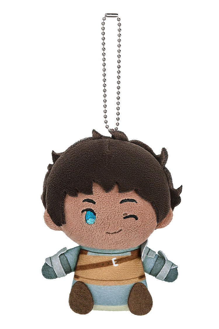 Delicious in Dungeon GoodSmile Moment Collectible Finger Puppet Keychains
