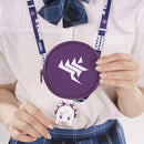 Blue Archive Good Smile Moment Saunter Mobile phone Lanyard Including Wallet