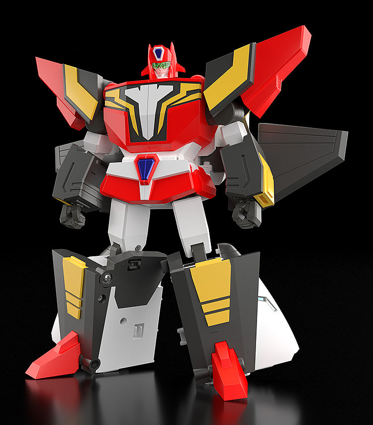 The Brave Fighter of Legend Da-Garn Good Smile Company THE GATTAI Pegasus Saber