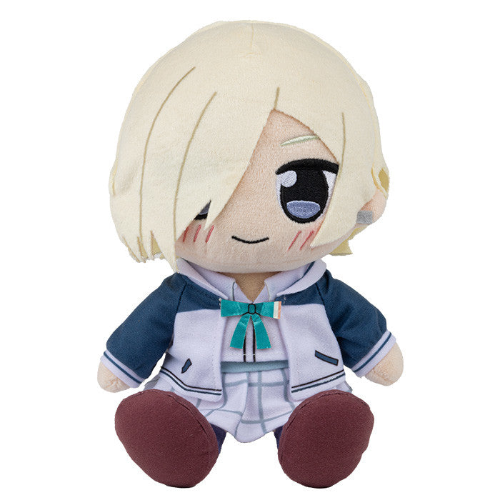 LoveLive! Nijigasaki High School Idol Club Good Smile Company Kuripan Plushie Yu Takasaki/Ayumu Uehara/Ai Miyashita/Setsuna Yuki/Shioriko Mifune/Mia Taylor/Lanzhu Zhong