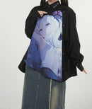 Blue Archive Good Smile Moment Flip Shirt HINA