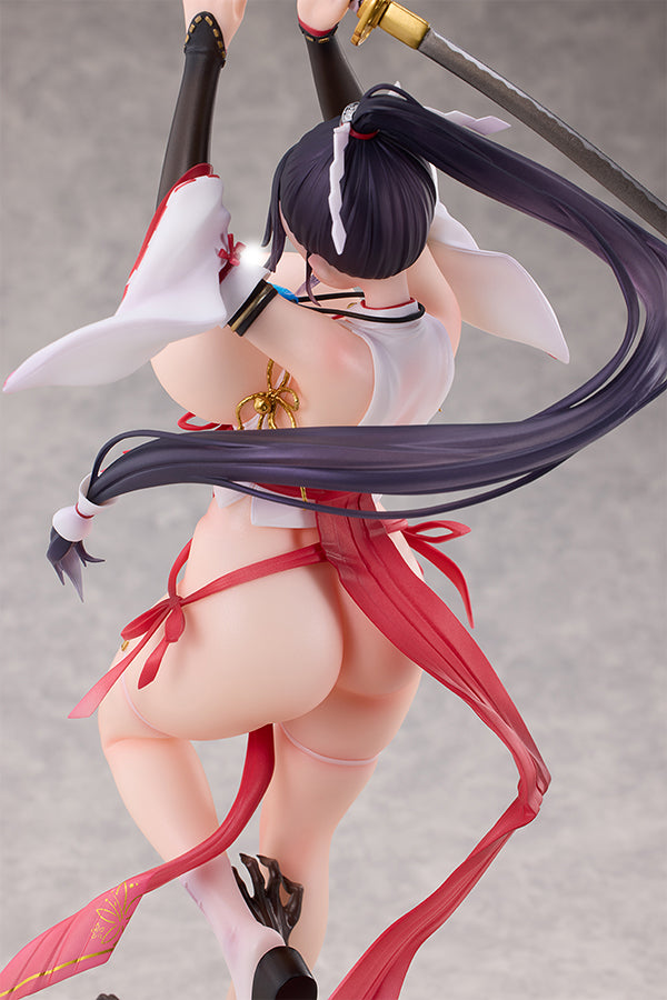 Reijyoku no Sen Miko HOTVENUS Sakuya Todo