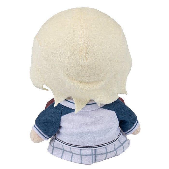 LoveLive! Nijigasaki High School Idol Club Good Smile Company Kuripan Plushie Yu Takasaki/Ayumu Uehara/Ai Miyashita/Setsuna Yuki/Shioriko Mifune/Mia Taylor/Lanzhu Zhong