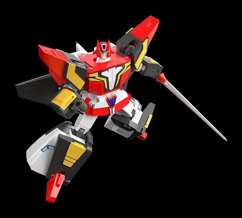 The Brave Fighter of Legend Da-Garn Good Smile Company THE GATTAI Pegasus Saber