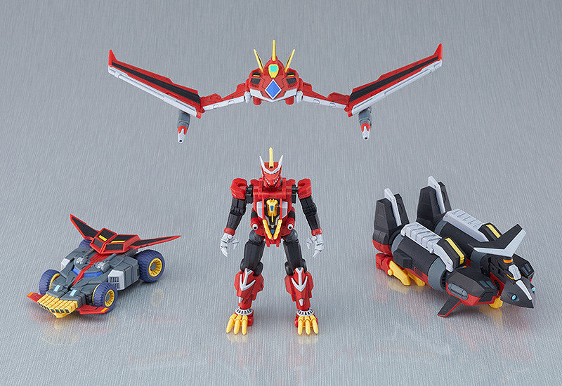GRIDMAN UNIVERSE Good Smile Company MODEROID Rogue Kaiser Gridman