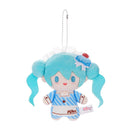Character Vocal Series 01: Hatsune Miku Good Smile Company Character Vocal Series 01: Hatsune Miku Crêpe Mascot Keychain