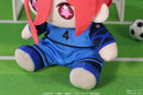 BLUE LOCK GoodSmile Moment HUGGY DOLL Plushie