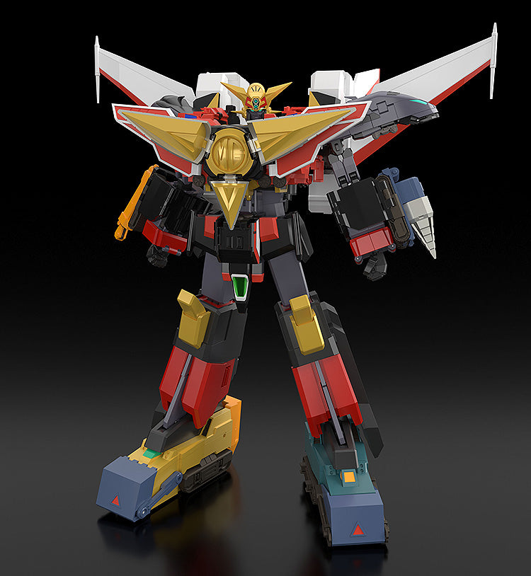 The Brave Express Might Gaine Good Smile Company THE GATTAI Black Might Gaine