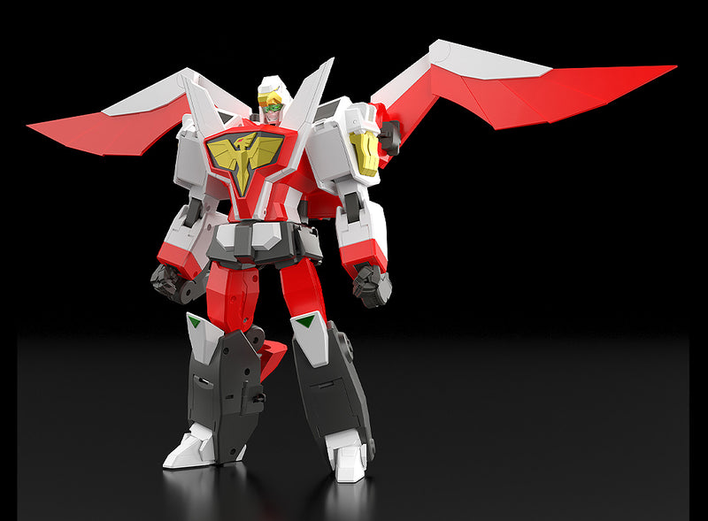 The Brave Fighter of Legend Da-Garn Good Smile Company THE GATTAI Pegasus Saber